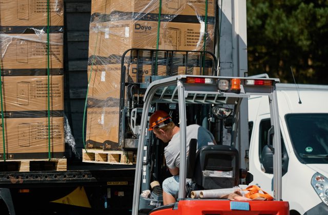 Deye najpopularniejszy producent