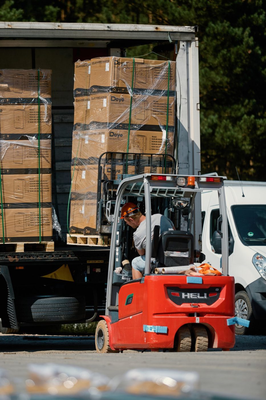 Deye najpopularniejszy producent