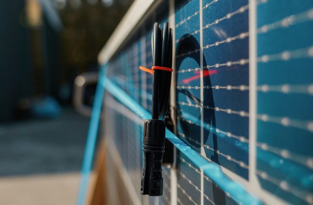 jakość złączek i kabli