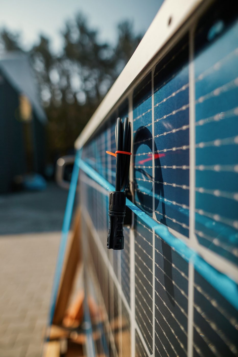 jakość złączek i kabli