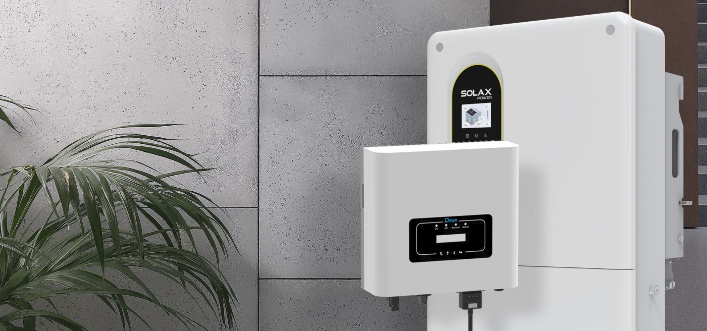 Falowniki sieciowe i hybrydowe CALMA