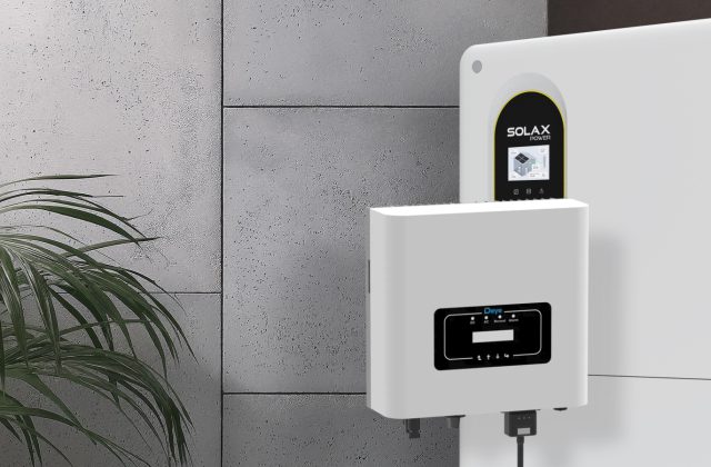 Falowniki sieciowe i hybrydowe CALMA