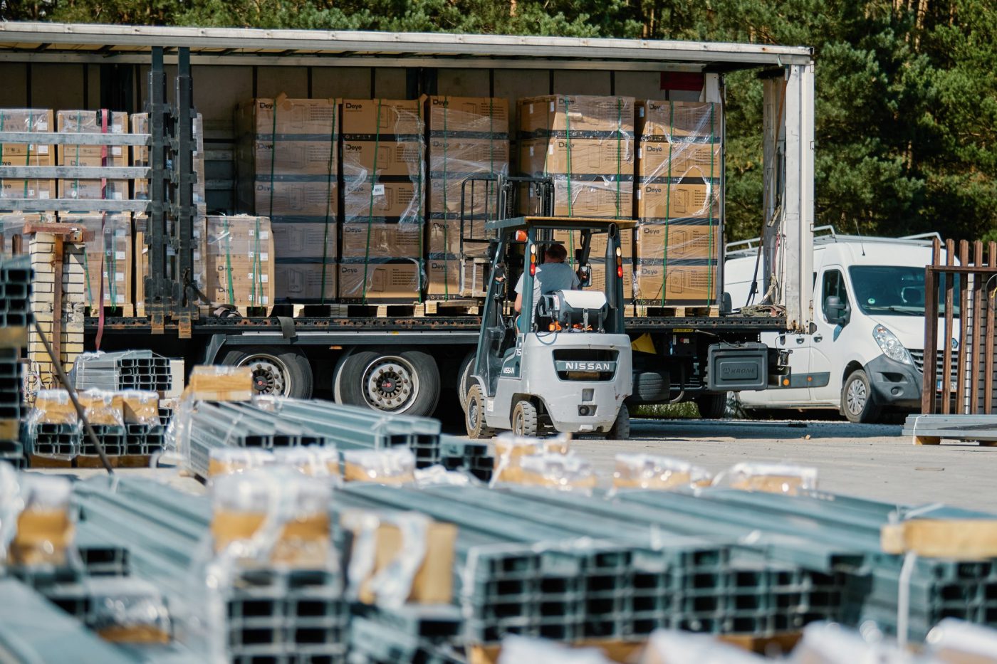 Calma - autoryzowany dystrybutor sprzętu OZE