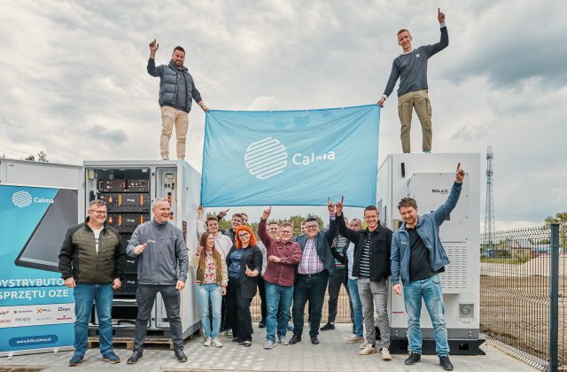 Calma - autoryzowany dystrybutor czołowych producentów sprzętu fotowoltaicznego