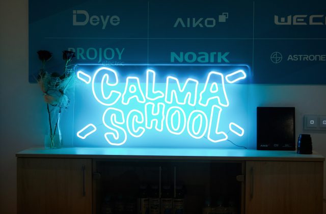 Calma School - profesjonalne szkolenia dla instalatorów PV
