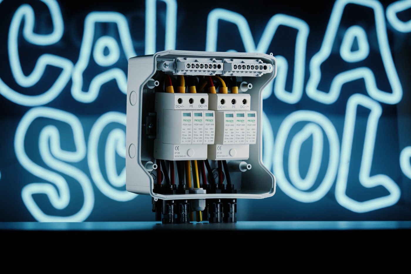 Calma School - szkolenia od profesjonalistów branży OZE