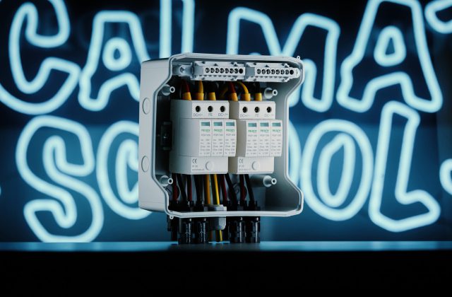 Calma School - szkolenia od profesjonalistów branży OZE