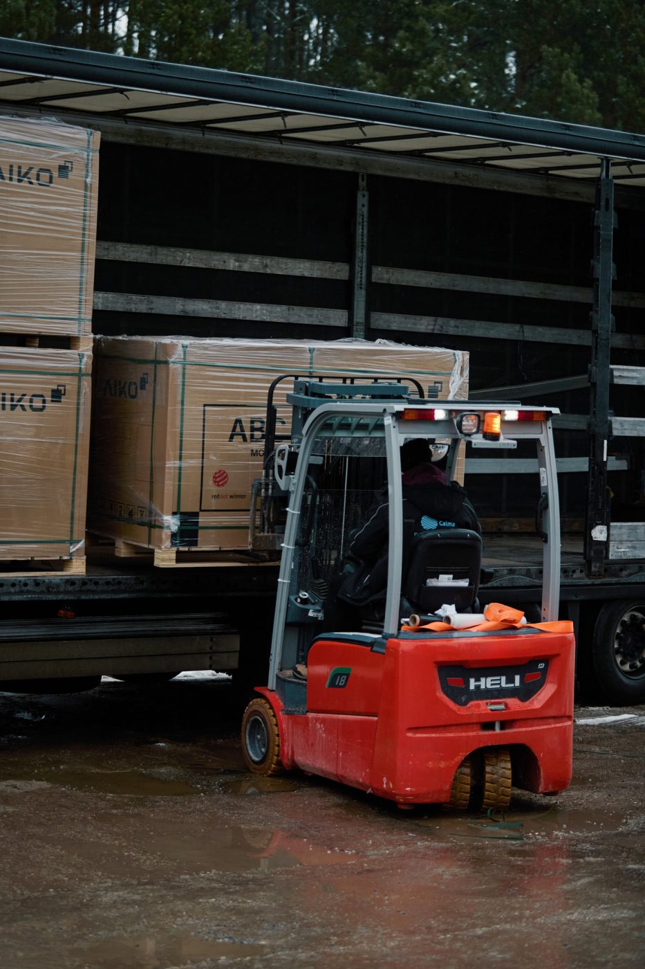 panele fotowoltaiczne AIKO technologia ABC