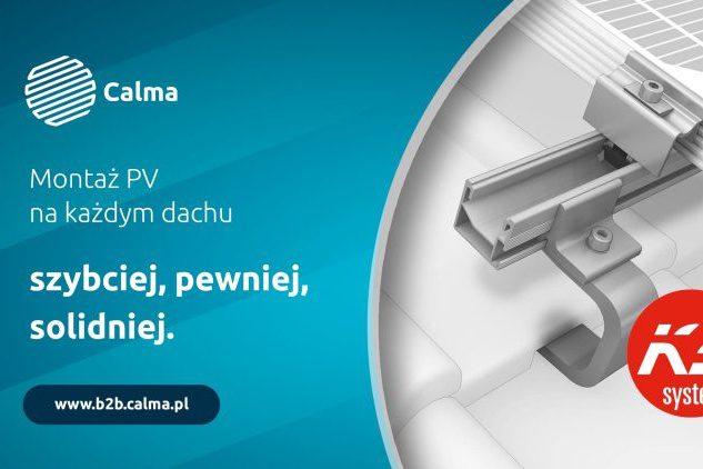 K2 Systems w ofercie Calma