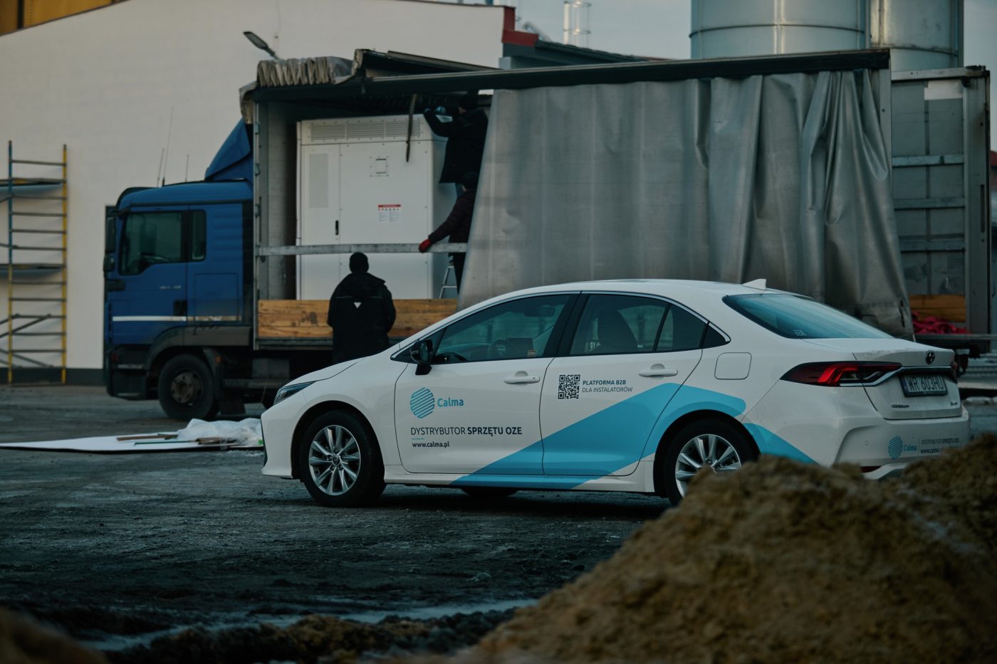 Podsumowanie roku w firmie Calma i perspektywy na rok 2026