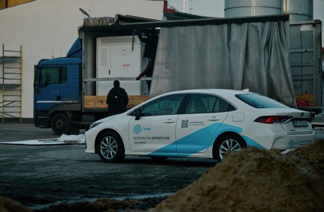 Podsumowanie roku w firmie Calma i perspektywy na rok 2026