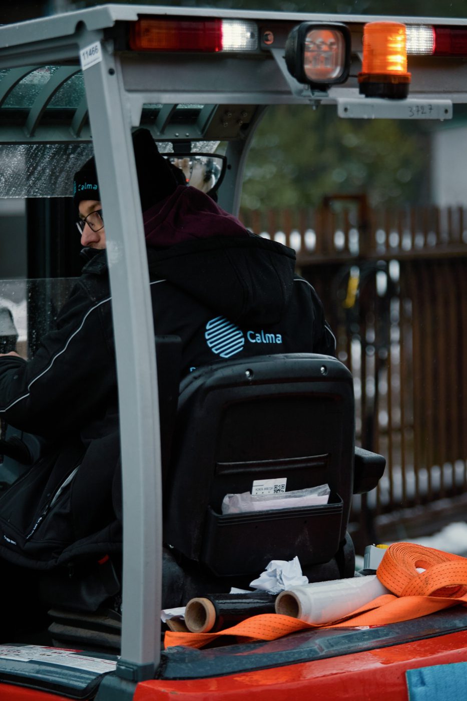 Realizacja magazyn C&I SolaX Aelio