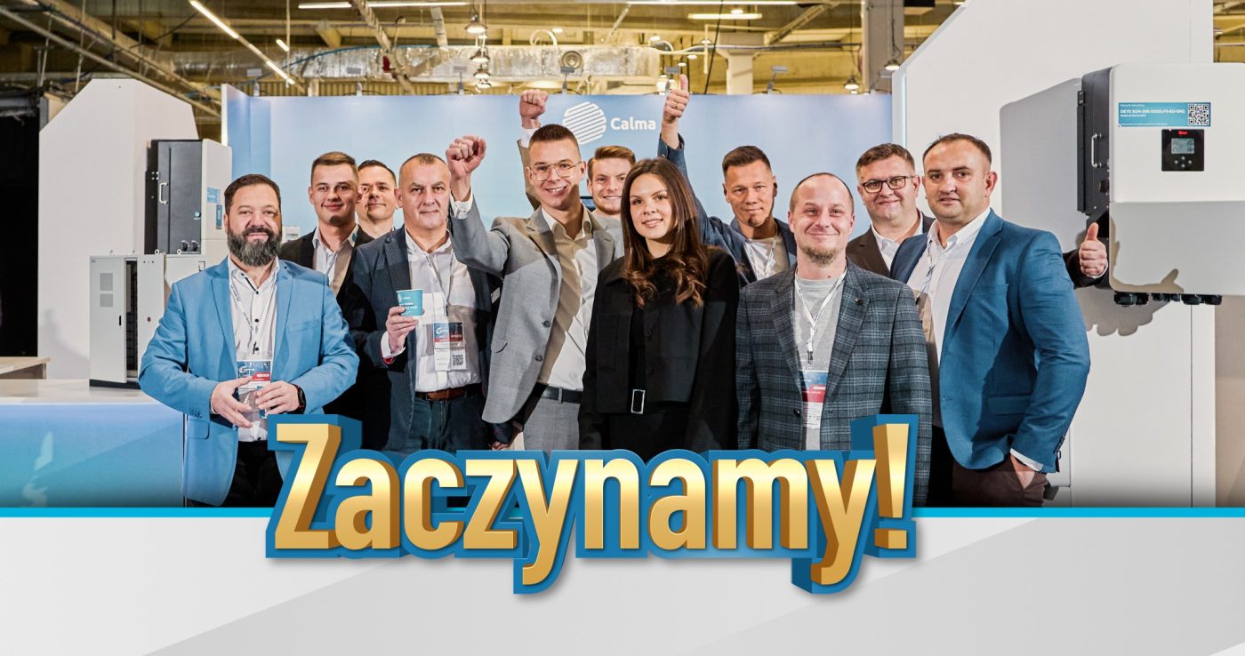 targi Solar Expo - Calma zaprasza!