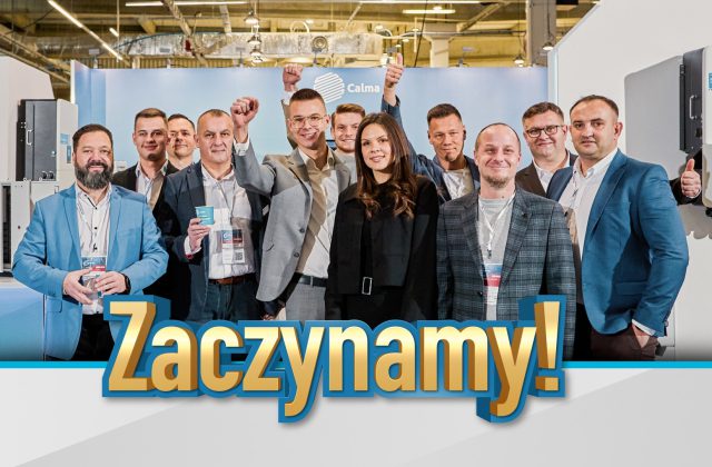 targi Solar Expo - Calma zaprasza!