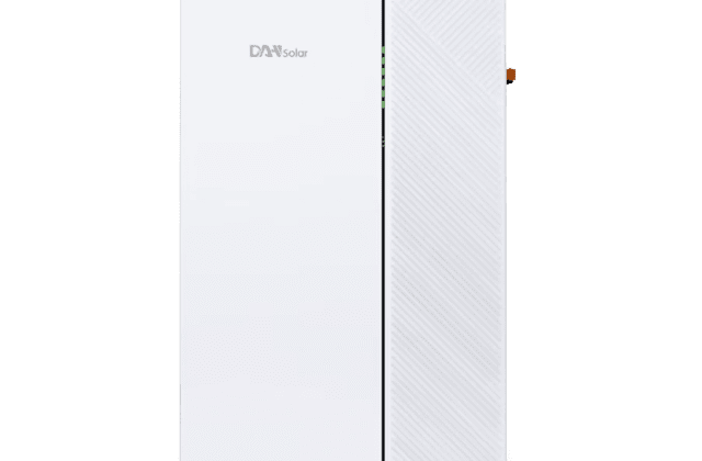 nowość w ofercie Calma - magazyn energii DAH