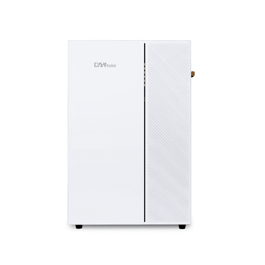 nowość w ofercie Calma - magazyn energii DAH