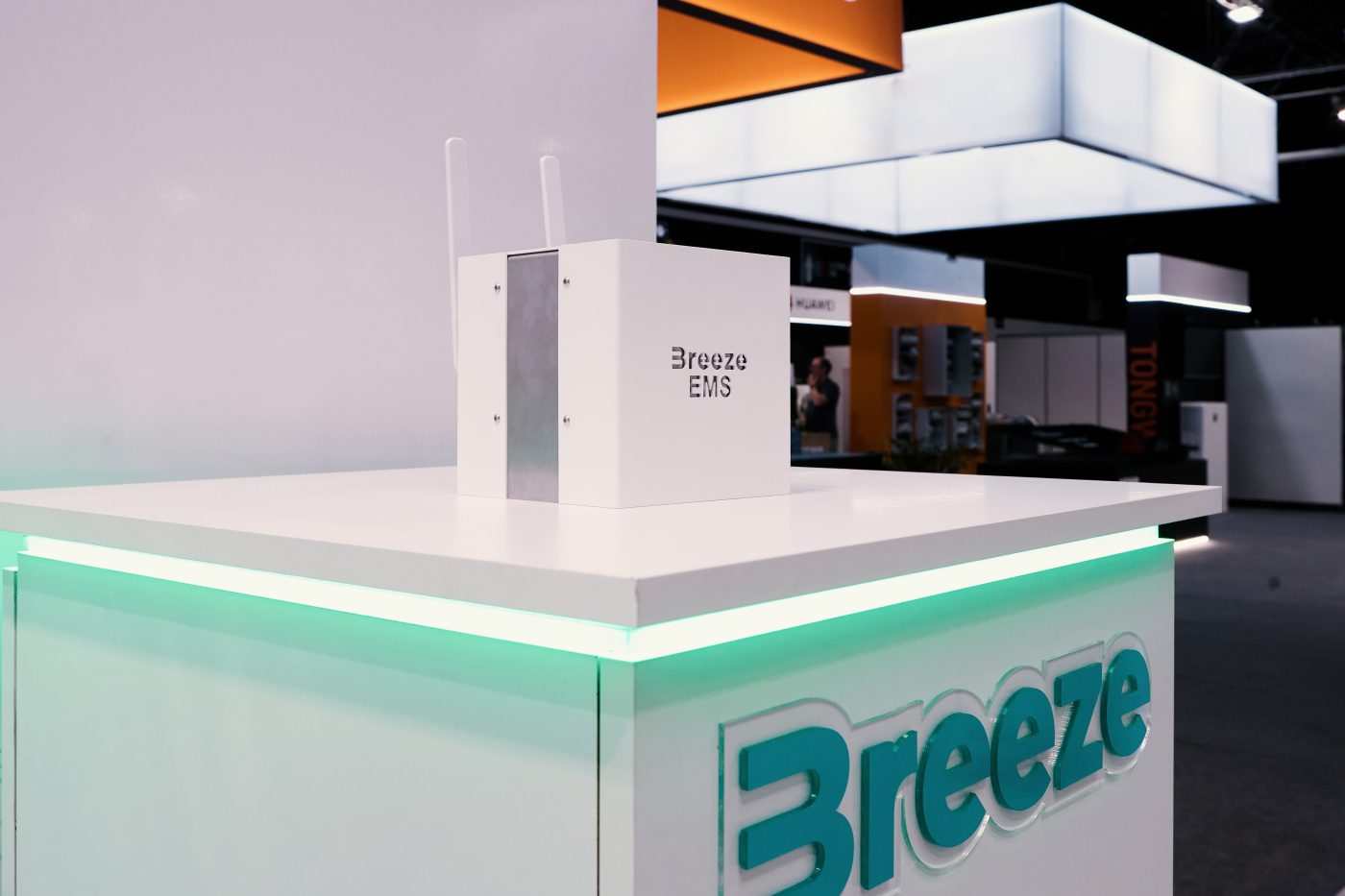 Breeze EMS - moduł sterujący jako warunek uzyskania dotacji PME