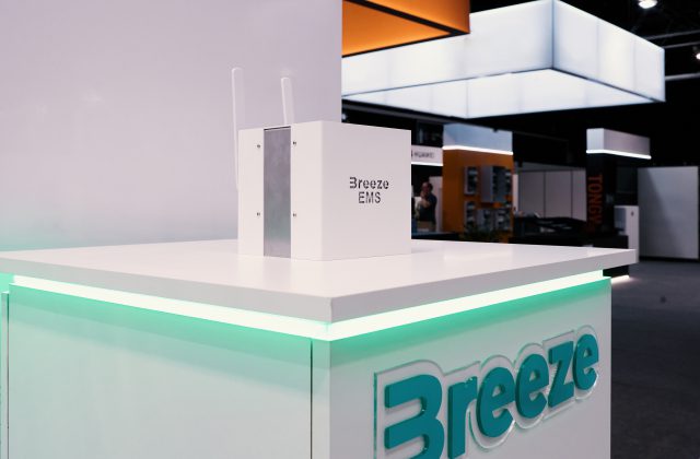 Breeze EMS - moduł sterujący jako warunek uzyskania dotacji PME