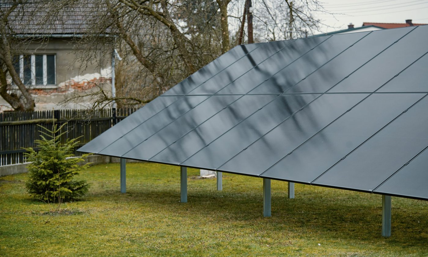 Dla projektu Innowacyjny Dom dostarczyliśmy kompletny zestaw urządzeń do nowoczesnej instalacji PV