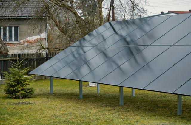 Dla projektu Innowacyjny Dom dostarczyliśmy kompletny zestaw urządzeń do nowoczesnej instalacji PV