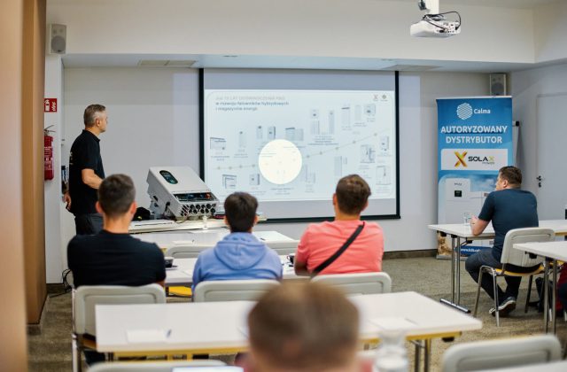 Szkolenia Calma School w całej Polsce!