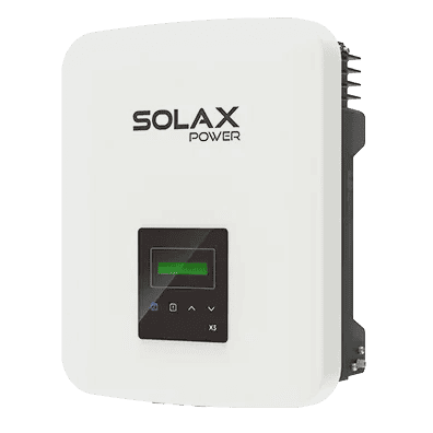 Falownik SolaX Power z wyświetlaczem, alternatywa dla falowników Deye w ofercie Calma